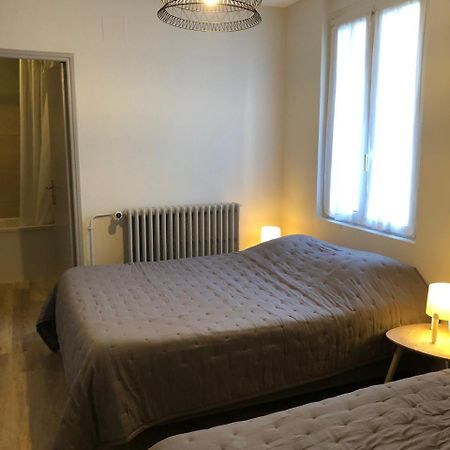 Appotel Michelet Tours Eksteriør billede