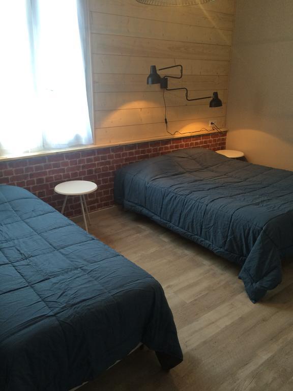 Appotel Michelet Tours Eksteriør billede