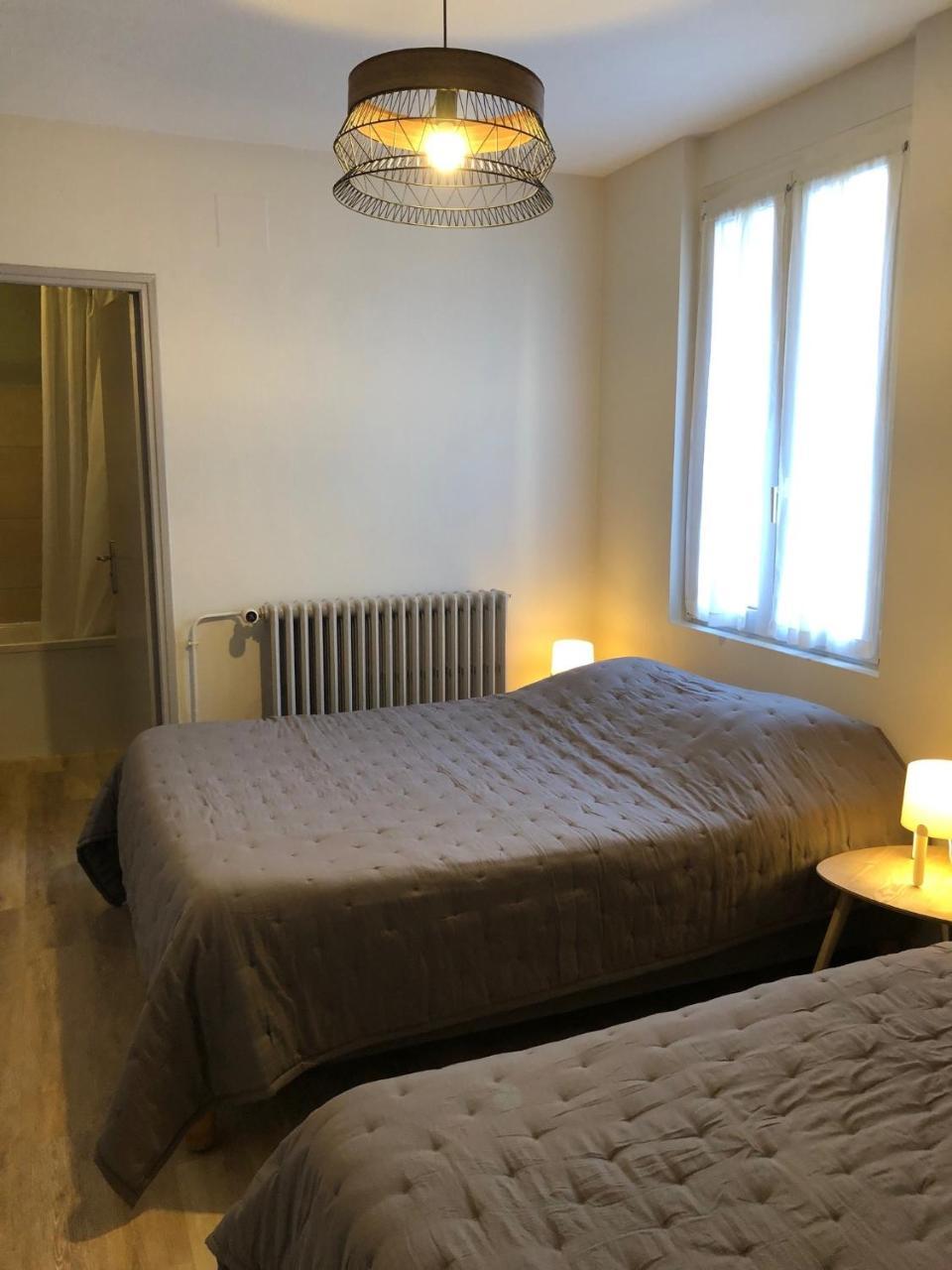 Appotel Michelet Tours Eksteriør billede